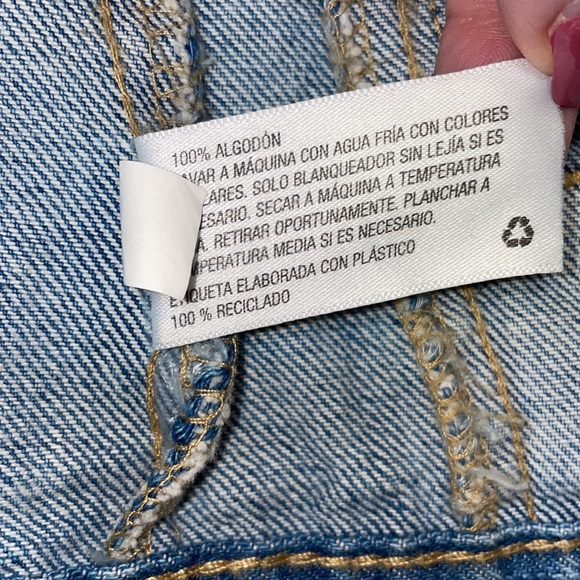 Target Mossimo Brand | Women’s Jean Vest - Picture 4 of 6